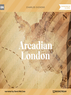 cover image of Arcadian London (Unabridged)